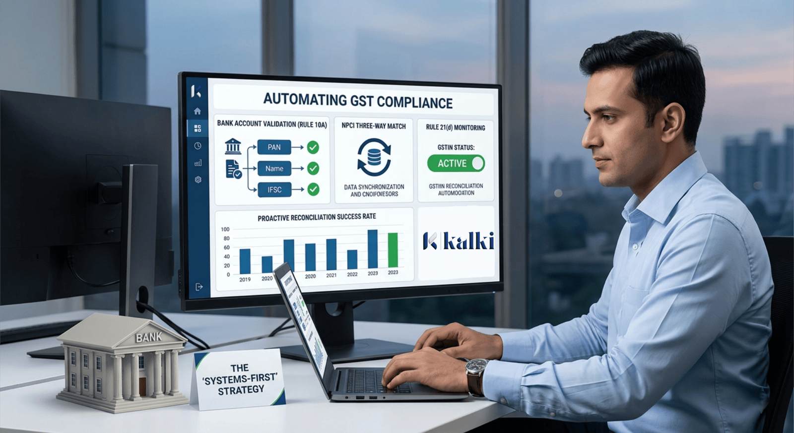 From Red Flags to Green Lights: Mastering GST Compliance with a Systems-First Strategy